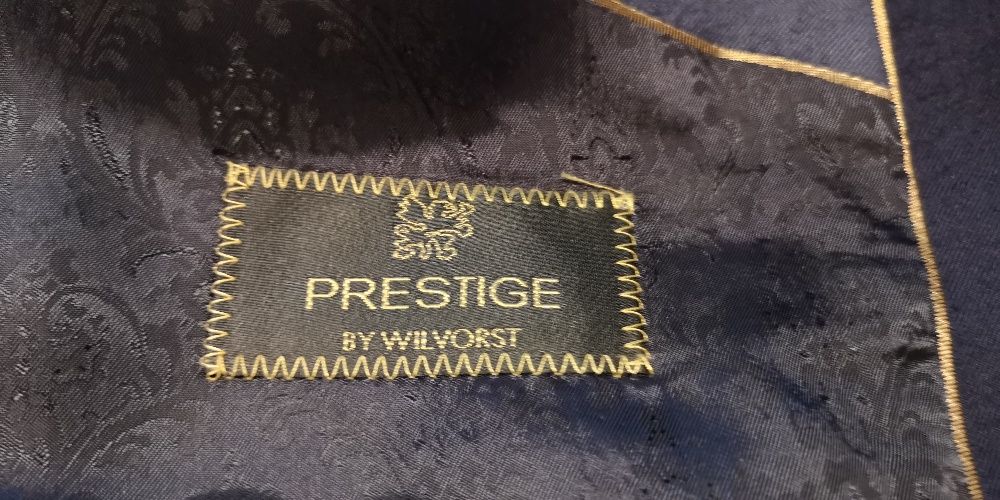 Wilvorst Prestige - garnitur ślubny + szelki gratis