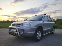 Hyundai 2.0CRDI *Skóry *Klima *Podgrzewane Fotele *2kmp Kół