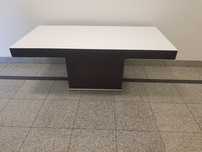 Ława Stolik Kawowy Wenge 120x60x50h lepży niż stolik od IKEA LACK