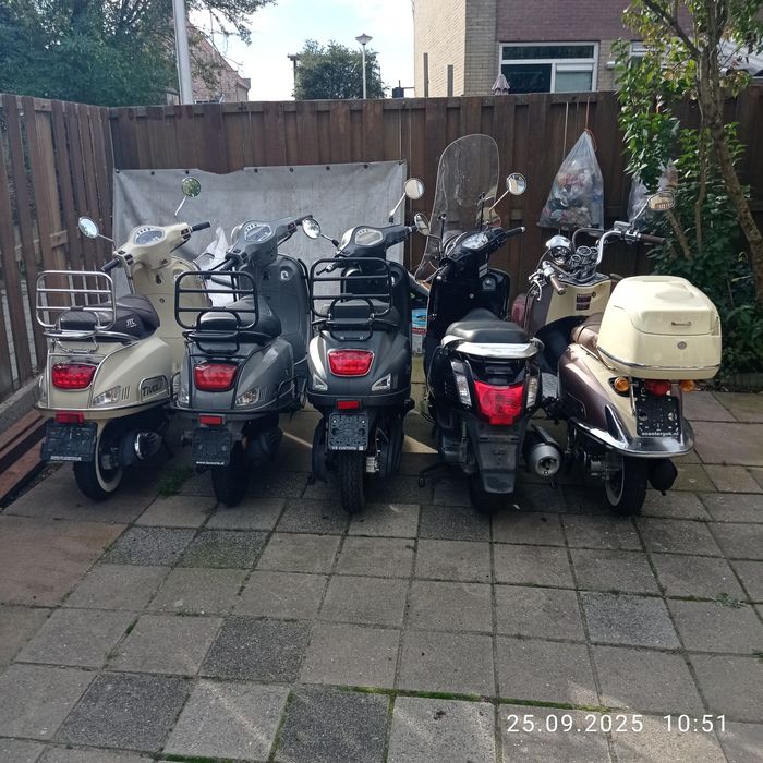 Quad duży 200 cm Bashan na wale z Holandii