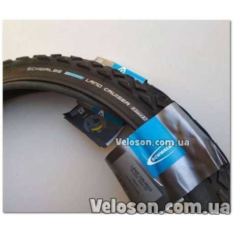 Покришка Schwalbe LAND CRUISER 26x2.00 (50-559) 50TPI 850g