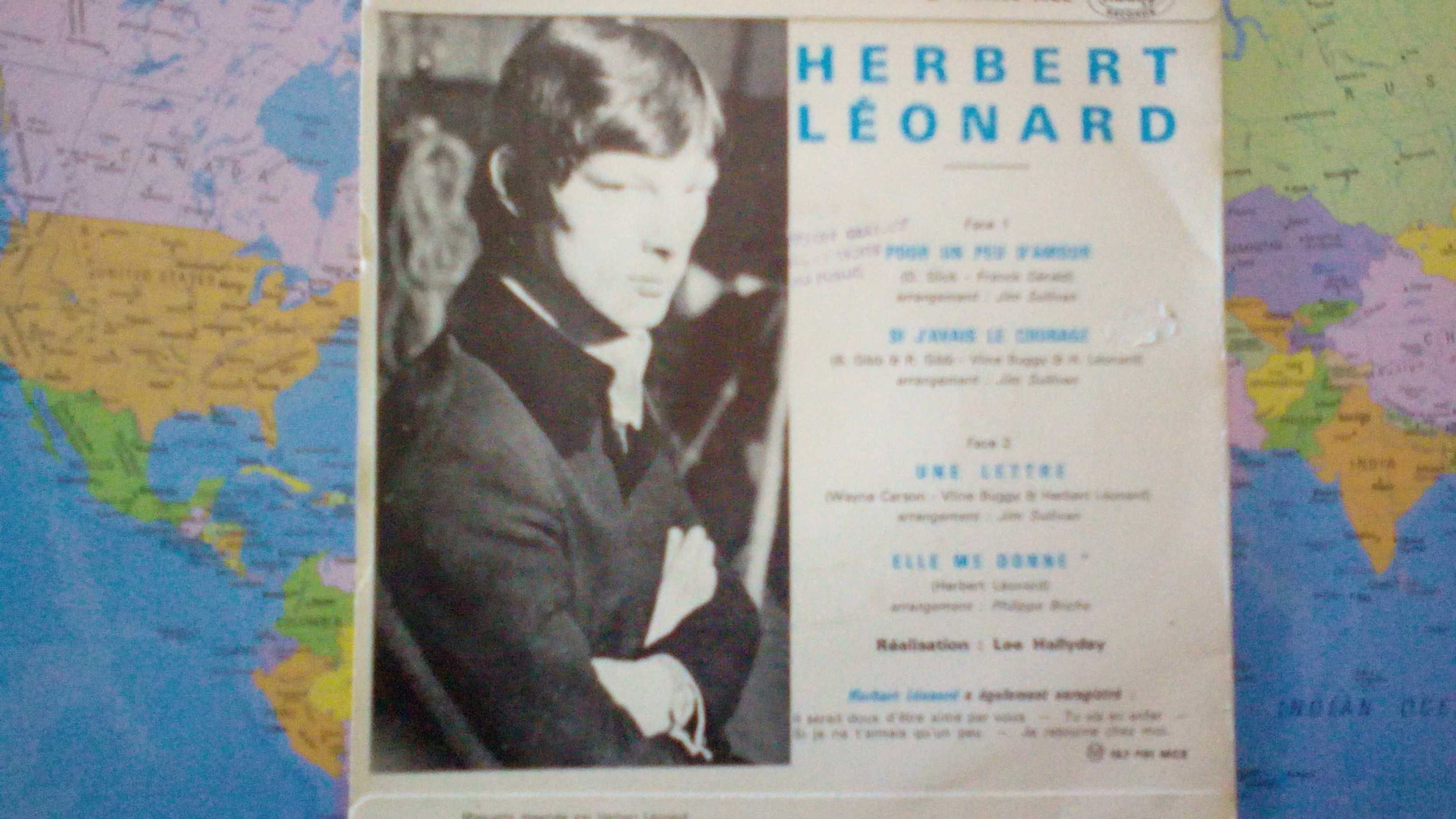 Herbert Leonard raridade