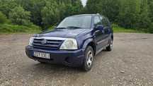 Suzuki Grand Vitara XL7 2.7 4x4, automat + redukcja, LPG , rok 2005