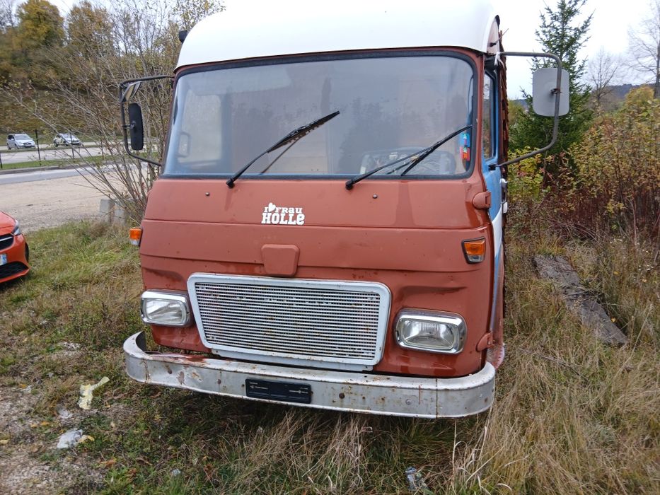 Autocaravana / Thiny-house