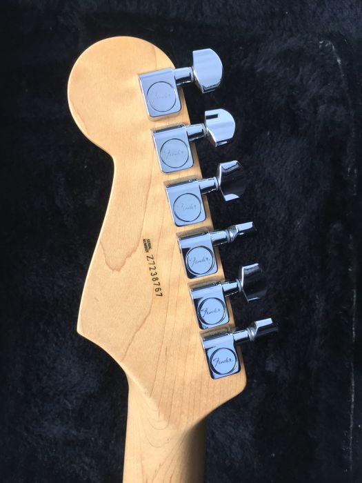 Fender Stratocaster American Standard 2007