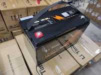 Акумулятор 12В 100Аг LiFePo4 LiTime 12V 100Ah Li Time Аккумулятор 100А