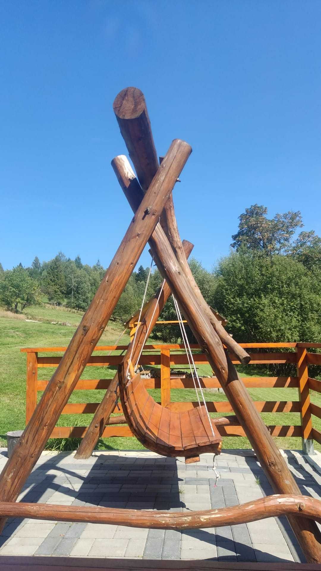 Wynajem domku w Beskidzie Żywieckim.