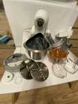 Bosch MUM 54251, 900w bialy