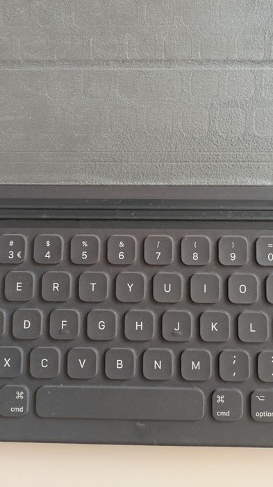 Smart keyboard para Ipad
