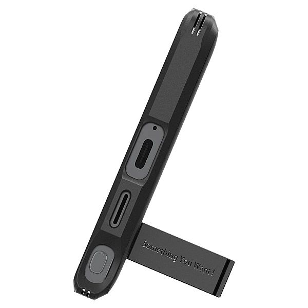 Spigen Tough Armor Galaxy S24 Ultra Black