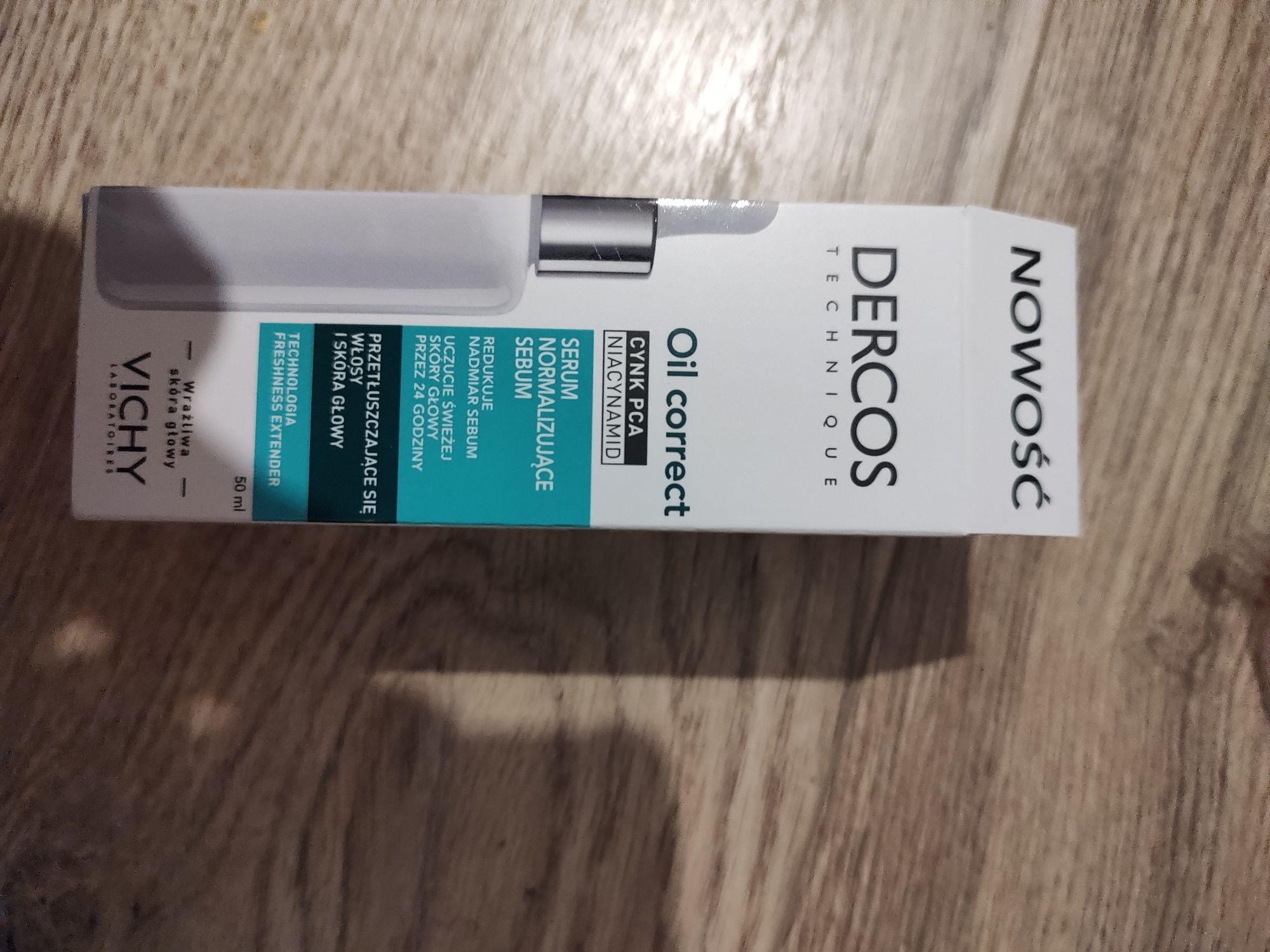 Dercos serum normalizujące sebum 50 ml