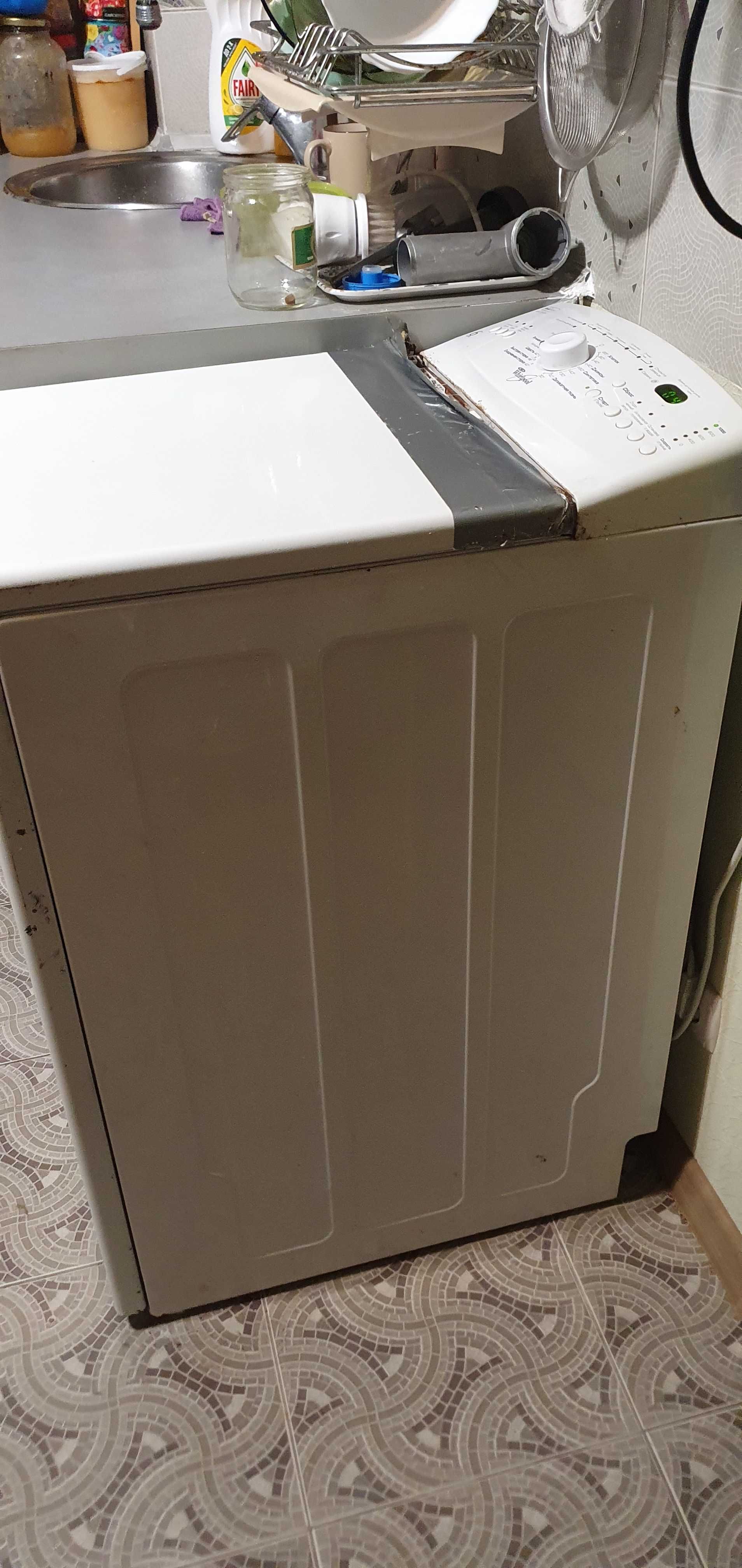Продам Стиральную машинку Whirpool AWE7515 / 1