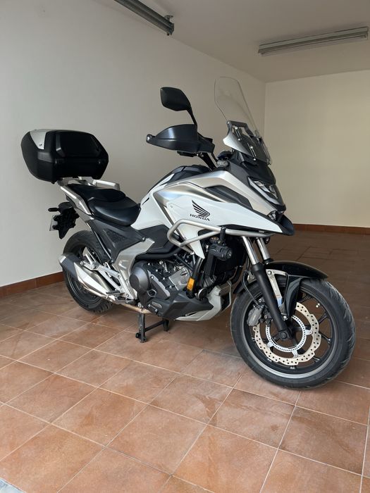 Honda NC 750X DCT