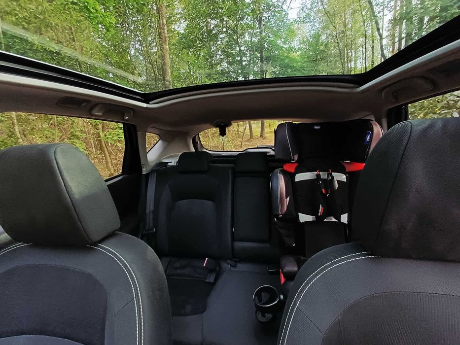 Nissan Qashqai 1.5 dci 2011r