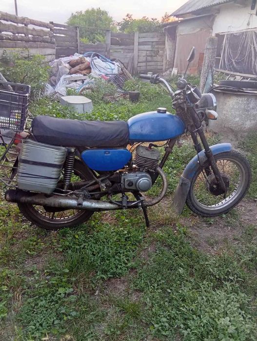 Продам мотоцикл Мінськ