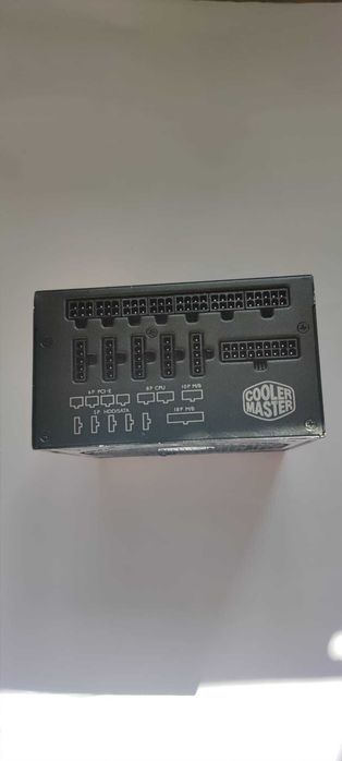 Zasilacz Cooler Master V850 RS-850-AFBA-G1 850W 80 plus gold