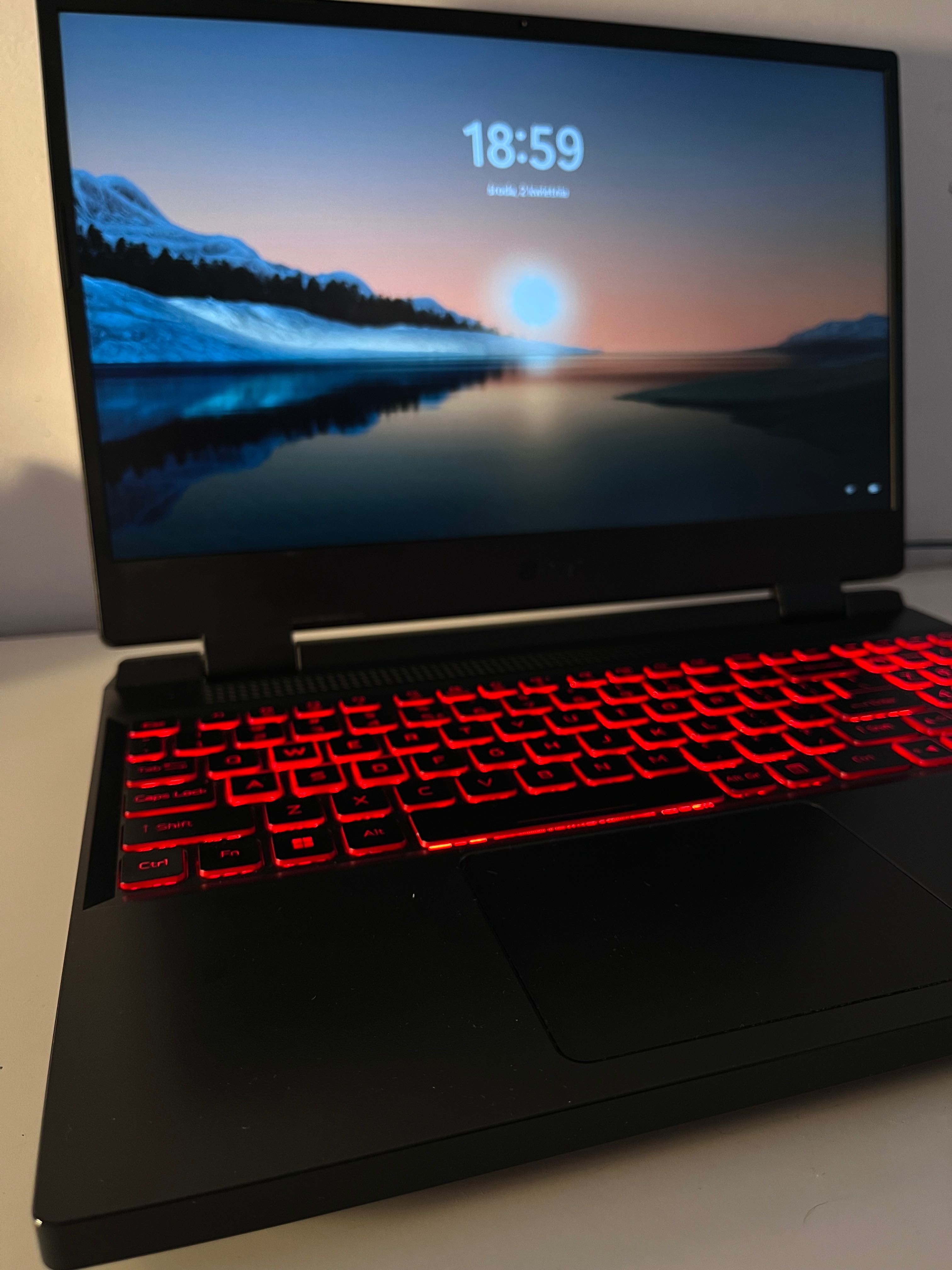 ACER Nitro 5 | i5-12450H | RTX 3050 | 16GB RAM | Stan Bardzo Dobry!
