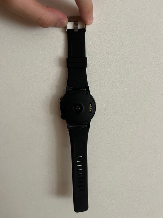 Maxcom Smartwatch Preto