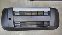 Бампер передний  Fiat Fiorino Peugeot Bipper  Citroen Nemo  08-17