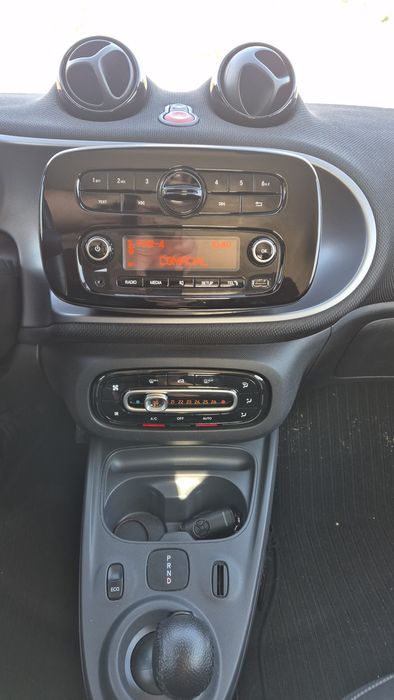 Smart Fortwo EQ 1 dono IVA