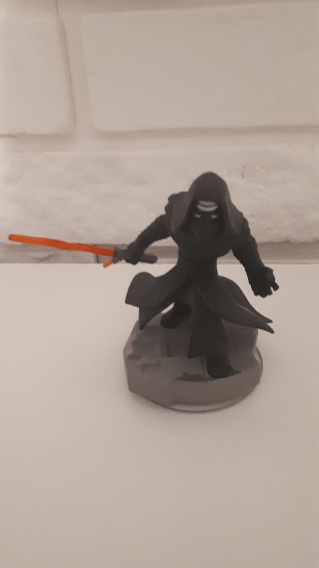 Disney Infinity 3.0 Star Vars,Darth Maul,Darth Vader, Skywalker, Kylo