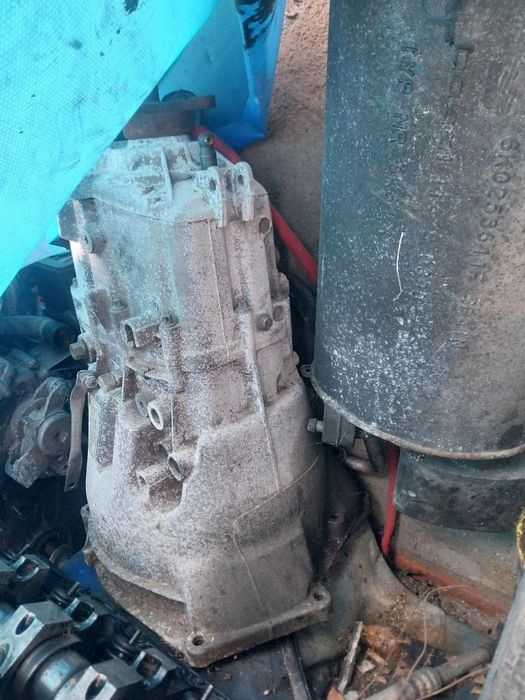 Caixa de velocidades bmw 320 e46