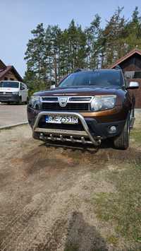 Dacia Duster Dacia duster 4x4. Gaz. Hak.