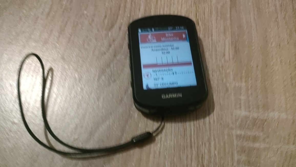 GPS - Garmin 540 - garantia
