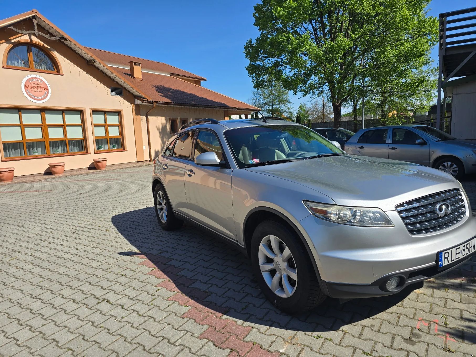 Infiniti FX Infiniti FX35