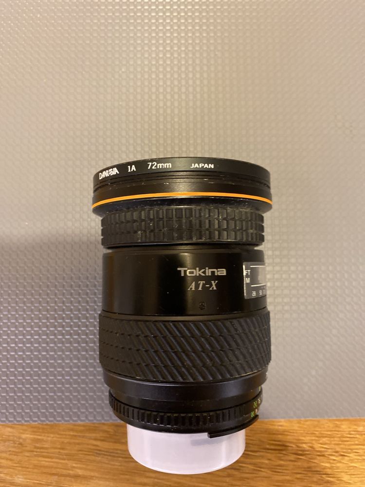 Tokina AT-X 28-70