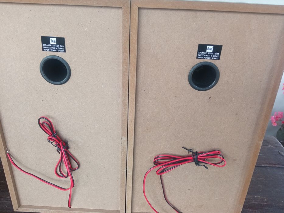 Głośniki Kolumny głośnikowe - opis.