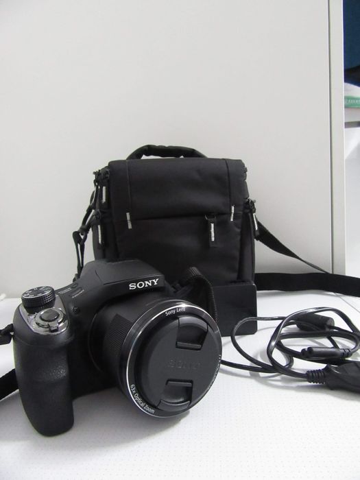 Sony Cyber-shot DSC-H400 nova