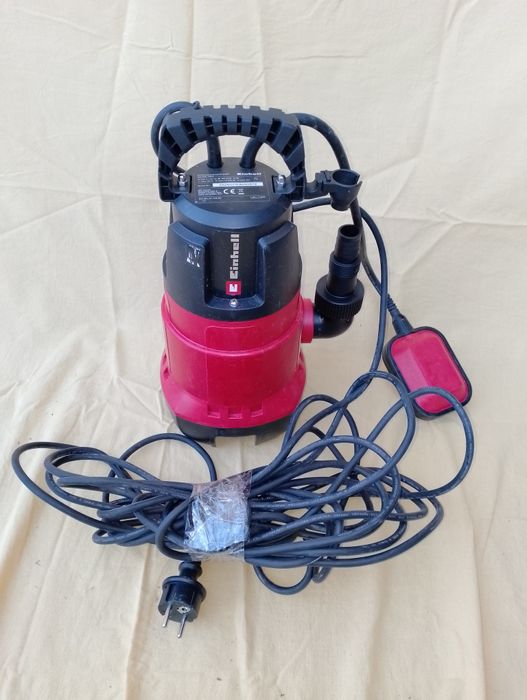 Pompa do wody czystej lub brudnej