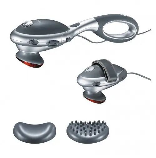 Універсальний масажер для тіла зі знімною ручкою.