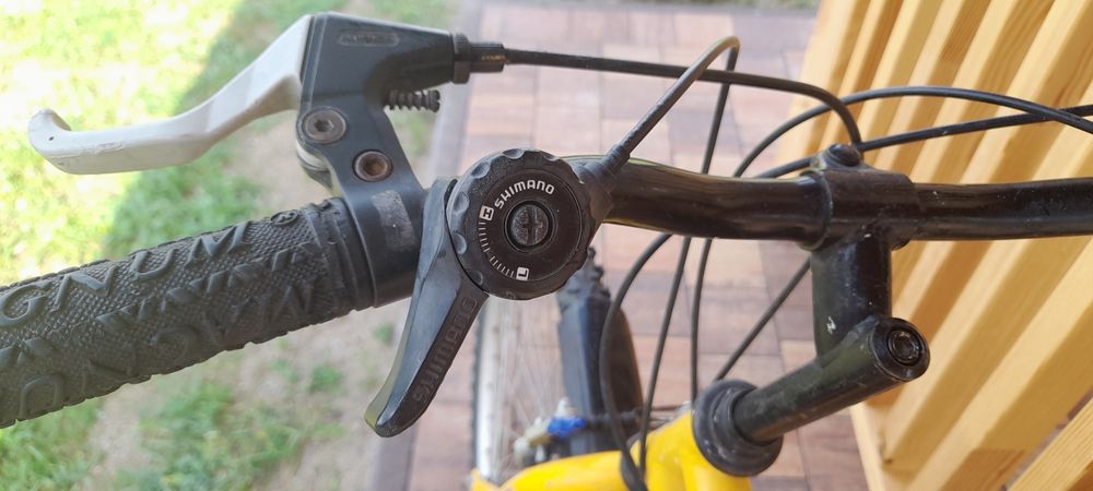 Rower dziecięcy używany w dobrym stanie