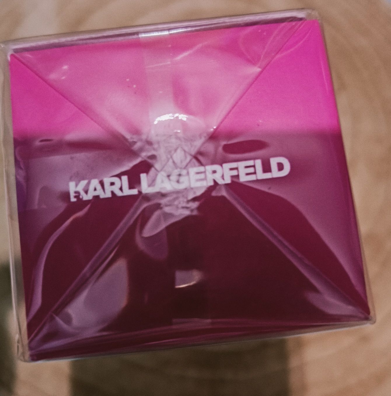 Karl Lagerfeld Jeans Urban Pink woda perfumowana damska, 100 ml