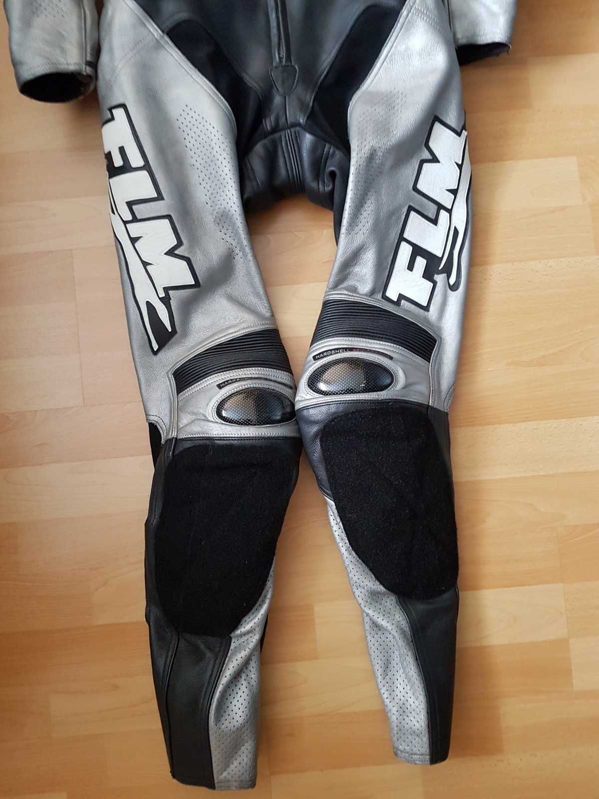 Kombinezon dwuczęściowy Motocyklowy FLM roz. 48