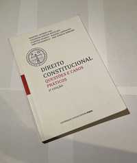 “Direito Constitucional, questões e casos práticos”