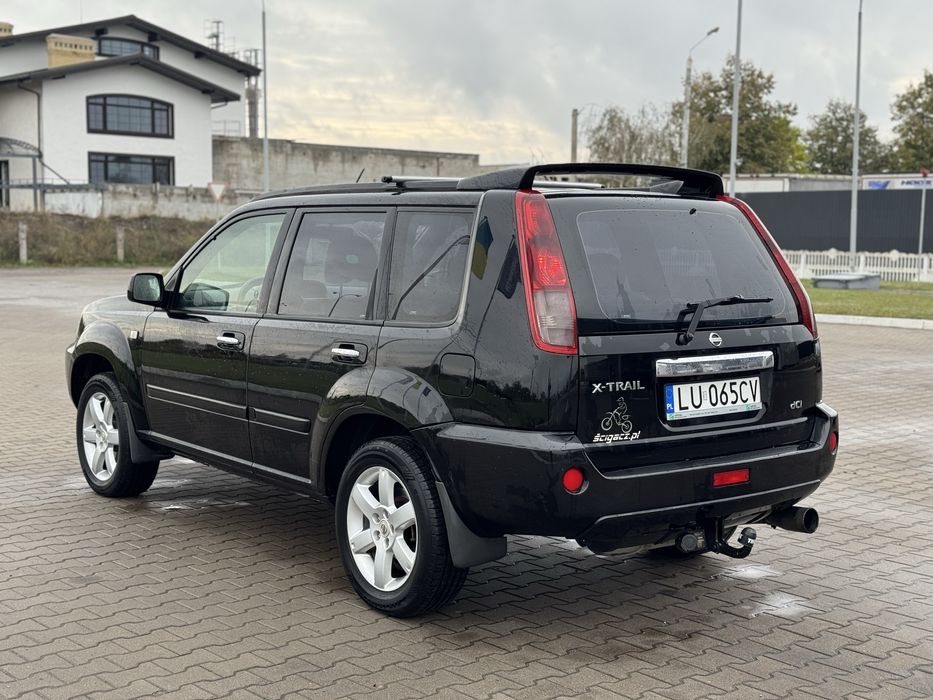 Nissan X-treil 2.2 tdi 100 kw 2004 рік