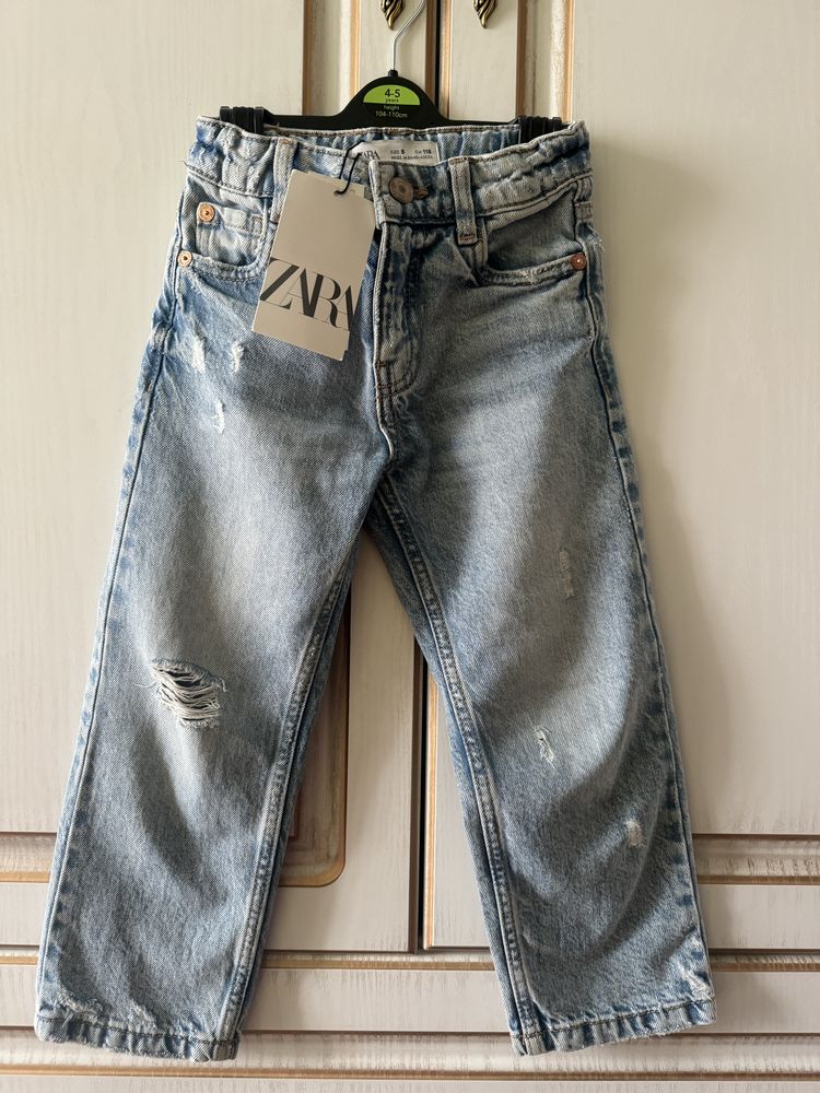 Джинси Zara 116