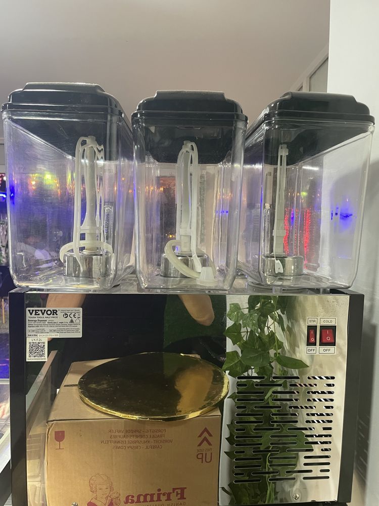 Dispensador de bebidas refigeradas