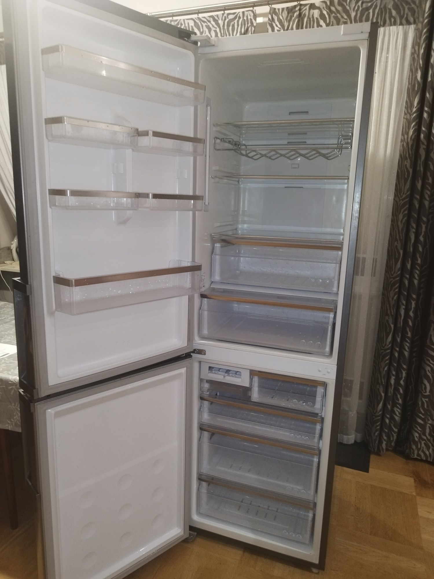 Lodówka samsung NO FROST