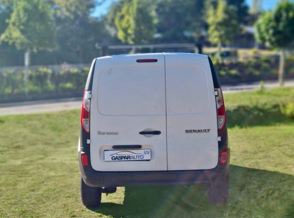 Renault Kangoo NACIONAL