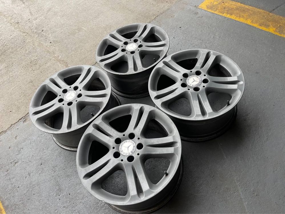 Диски Mercedes R17 5x112 8j ET49 Склад Осокорки