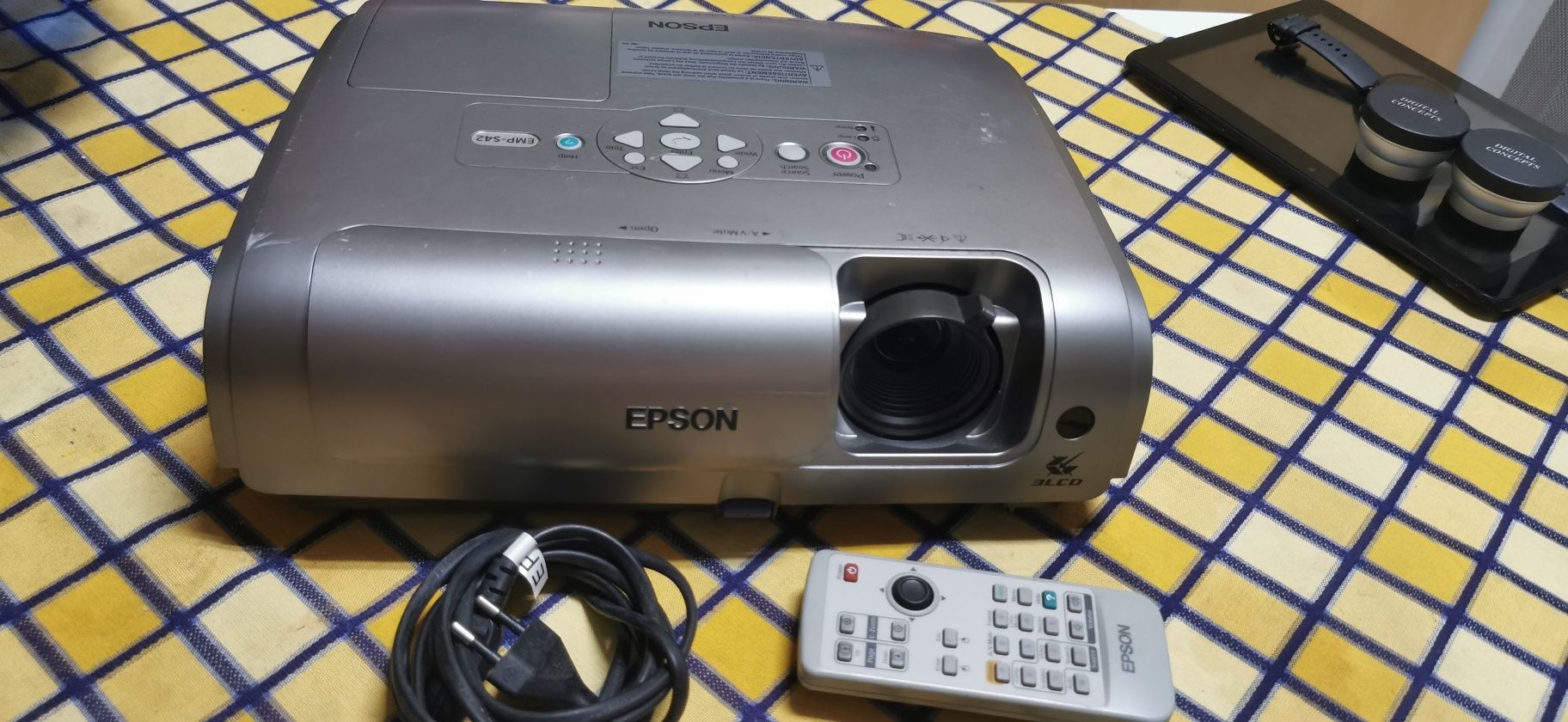 Vendo vídeo projector