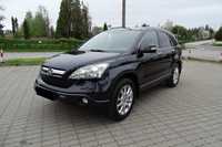 Honda CR-V 2009 2.2  * * Skóry * * HAK * * Panoramiczny dach * * 4x4