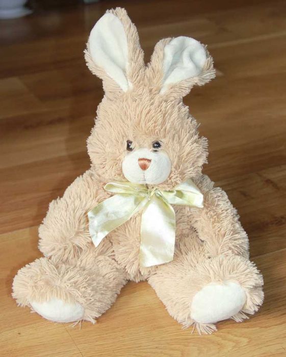 Królik Heunec kroliczek maskotka pluszak misiu mis misiek