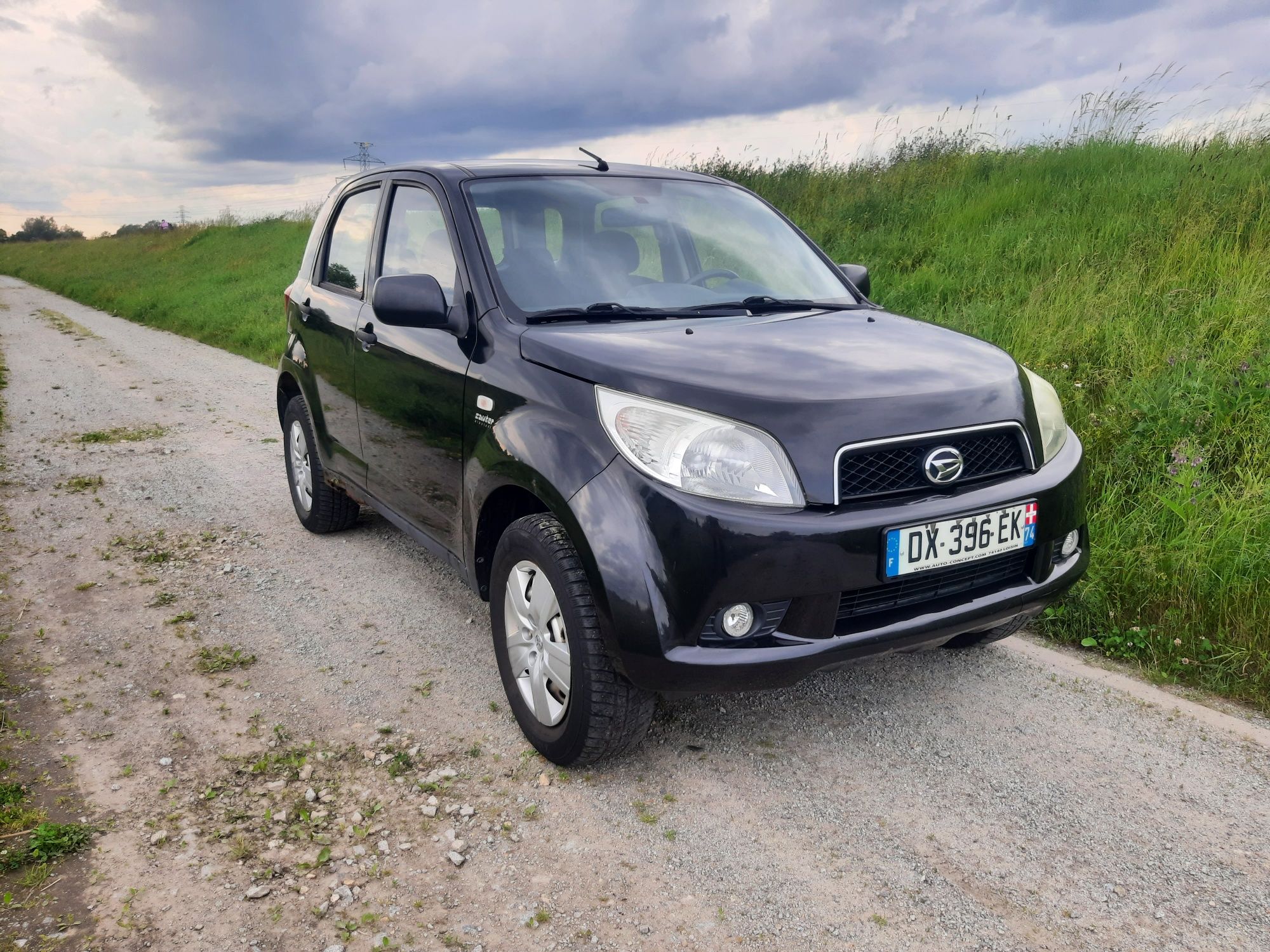 Daihatsu Terios 2007r. 4x4 100% sprawny