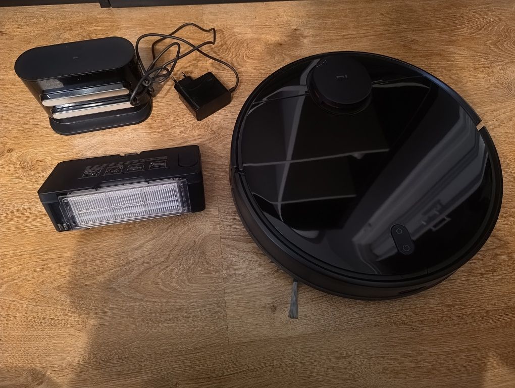 Xiaomi Mi Robot Vacuum Mop Pro (czarny)