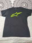 Koszulka T-shirt Alpinestars roz M